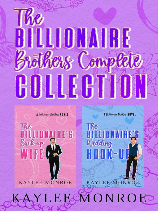 Title details for Billionaire Brothers by Kaylee Monroe - Available